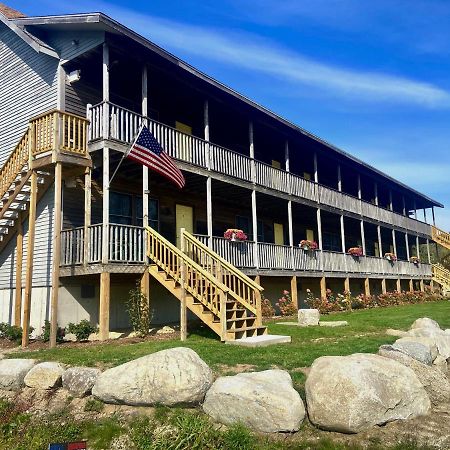 The Eggemoggin Reach Inn Brooklin Exteriér fotografie