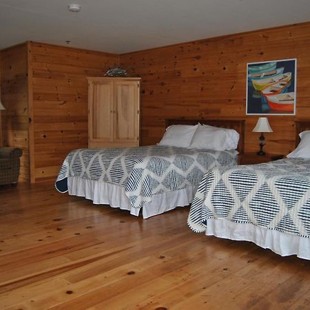 The Eggemoggin Reach Inn Brooklin Exteriér fotografie