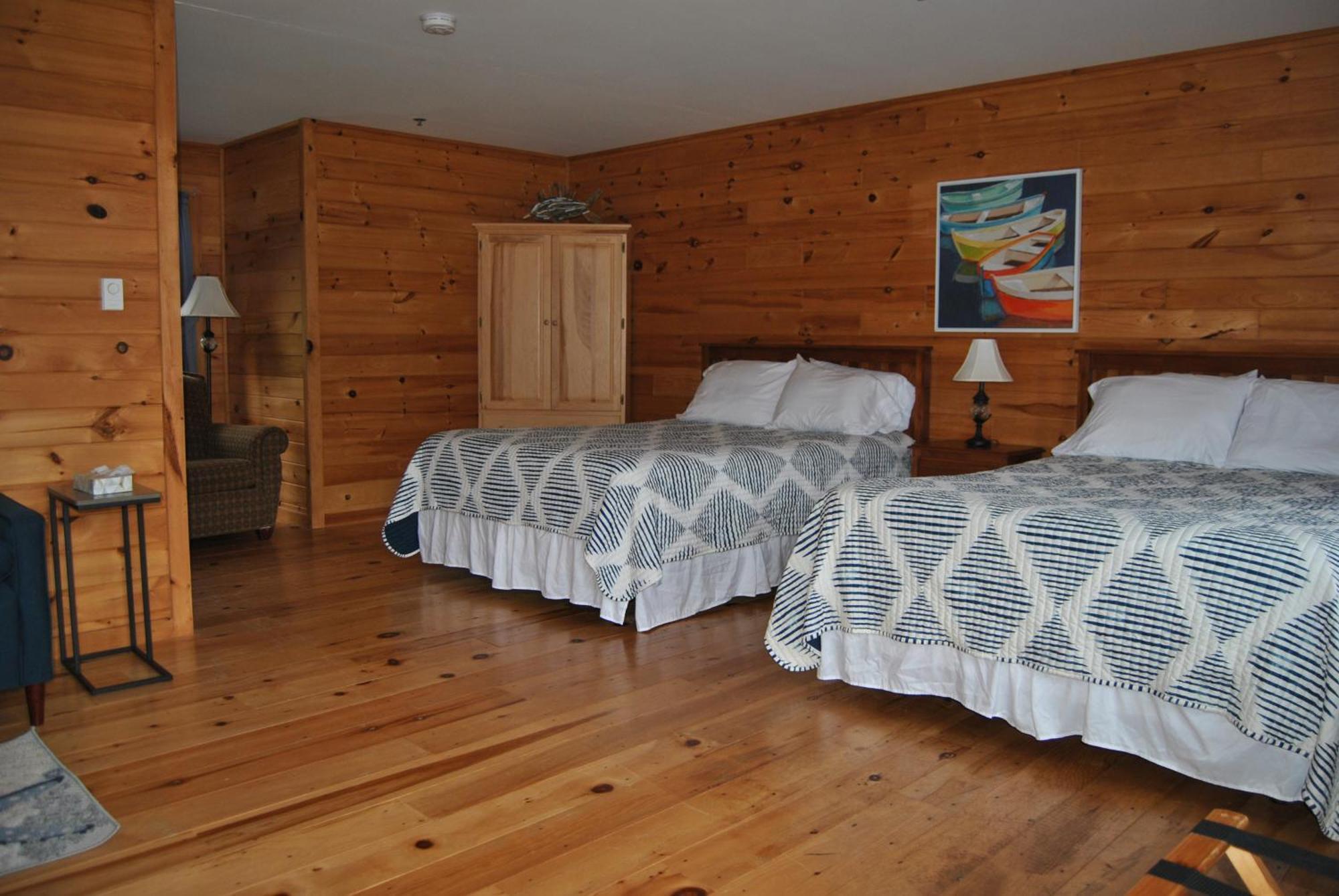 The Eggemoggin Reach Inn Brooklin Exteriér fotografie