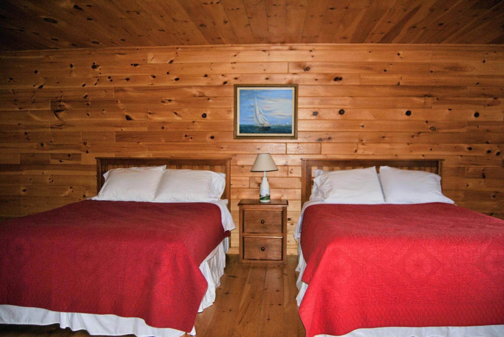 The Eggemoggin Reach Inn Brooklin Exteriér fotografie