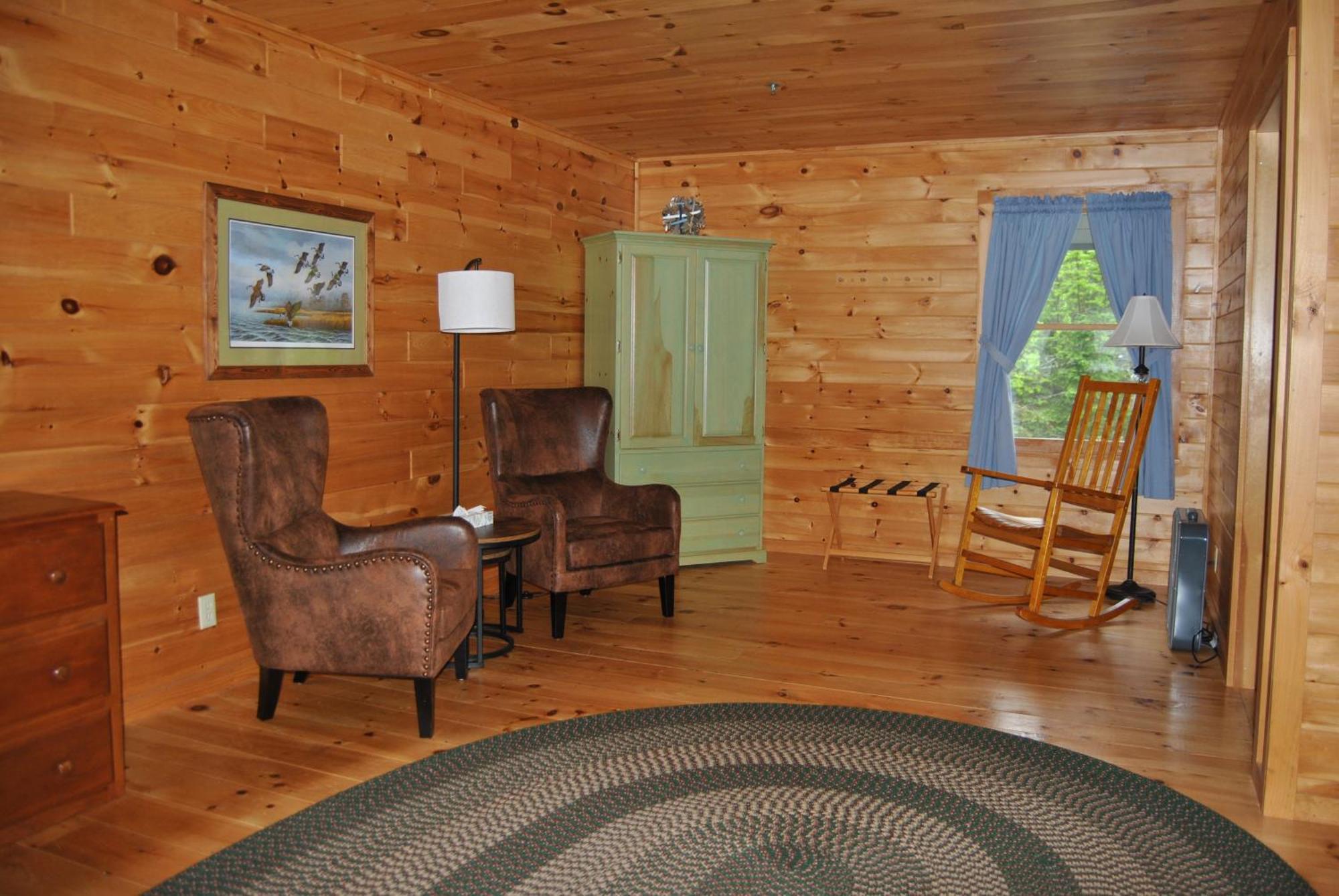 The Eggemoggin Reach Inn Brooklin Exteriér fotografie