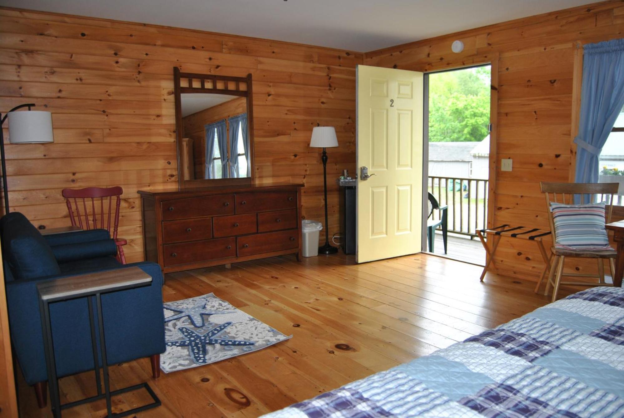 The Eggemoggin Reach Inn Brooklin Exteriér fotografie