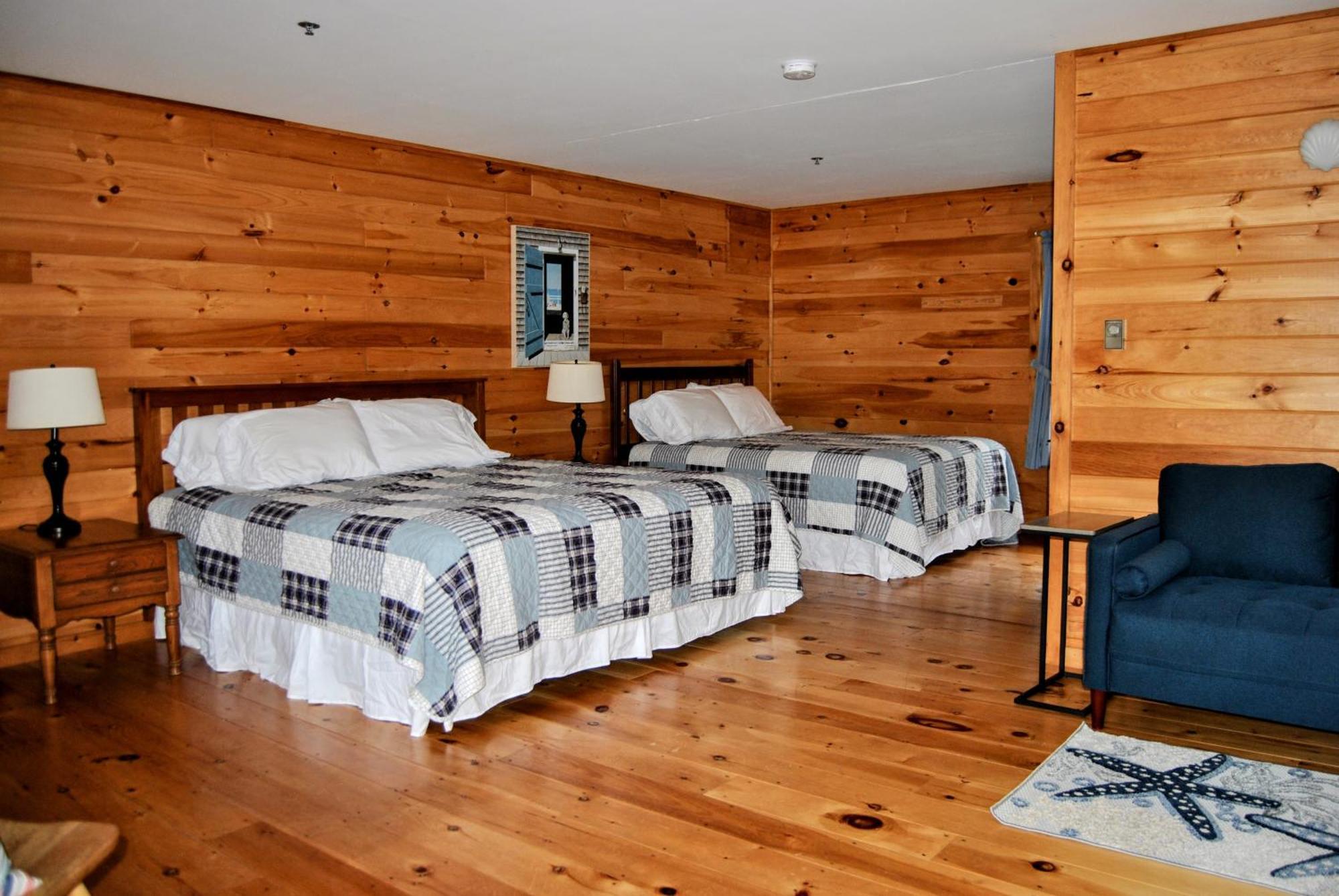 The Eggemoggin Reach Inn Brooklin Exteriér fotografie