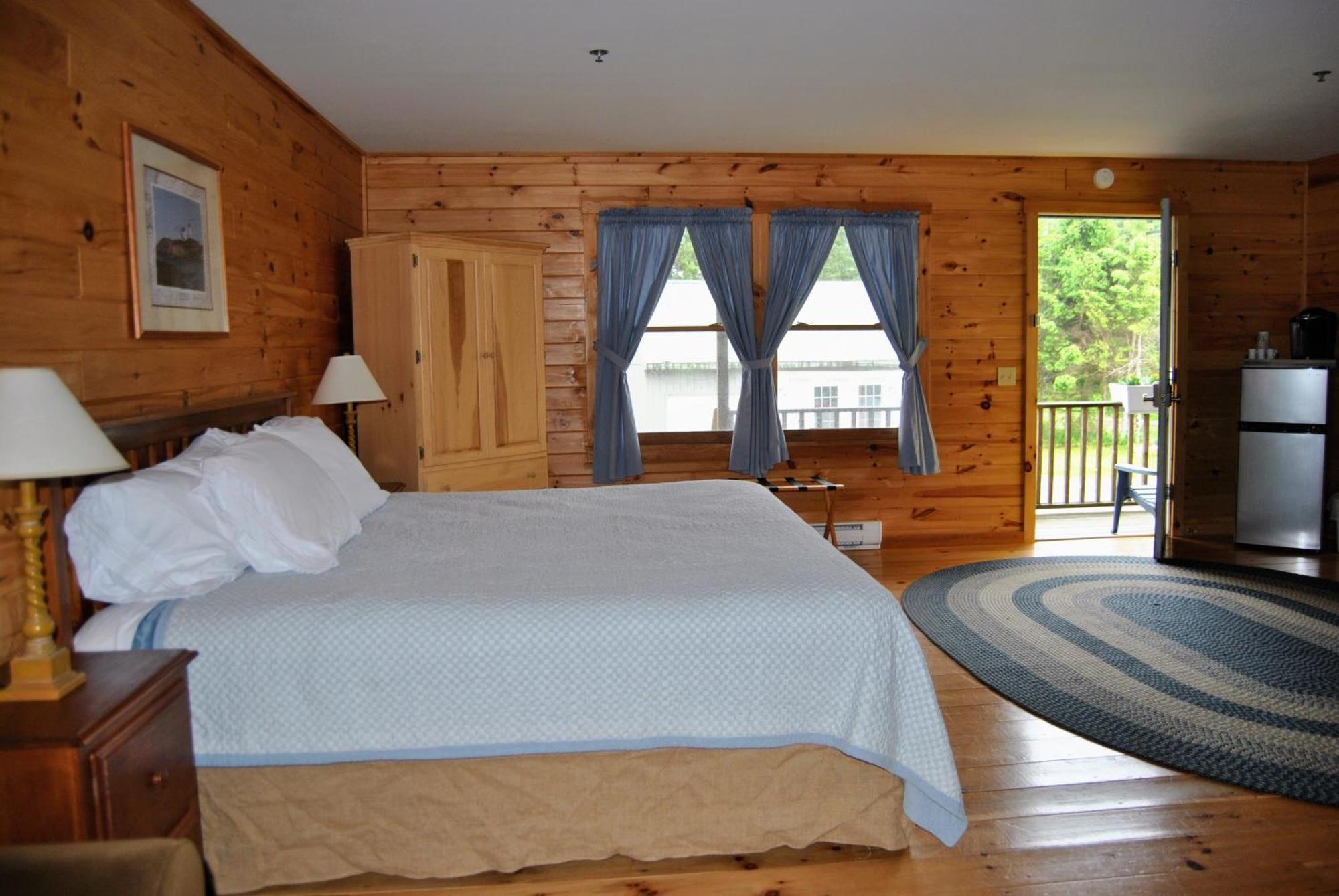 The Eggemoggin Reach Inn Brooklin Exteriér fotografie