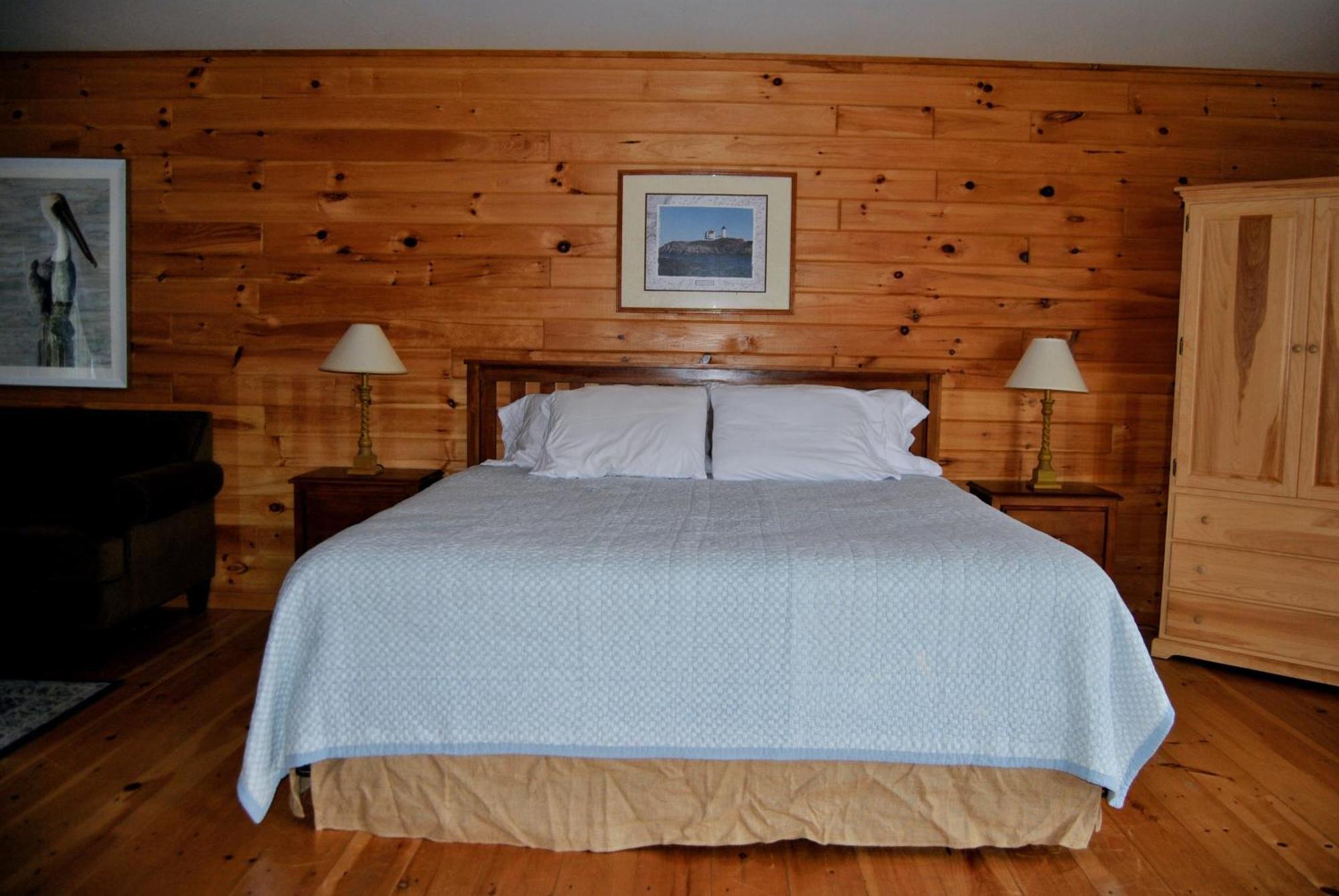 The Eggemoggin Reach Inn Brooklin Exteriér fotografie